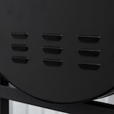thumbnail of Outsunny Barbecue in Acciaio con 2 Griglie Indipendenti 90x45x96cm