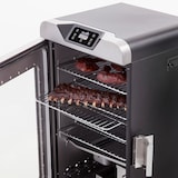 thumbnail of Char-Broil - Digital Smoker 2.0 + Elektro-Räucherofen + Steuerung mit LED-Display + Kerntemperaturfühler + elektronische Zündung