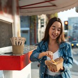 thumbnail of 100x BIO-Nature Holzmesser Messer aus Holz einzeln verpackt 16,5cm