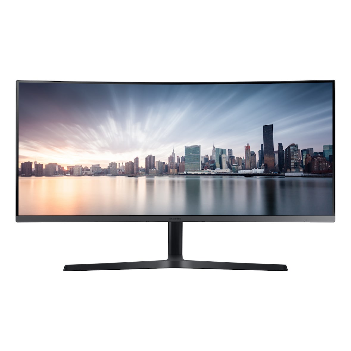 Samsung LC34H890WJU LED display 86,4 cm (34 Zoll) 3440 x 1440 Pixel UltraWide Quad HD Schwarz