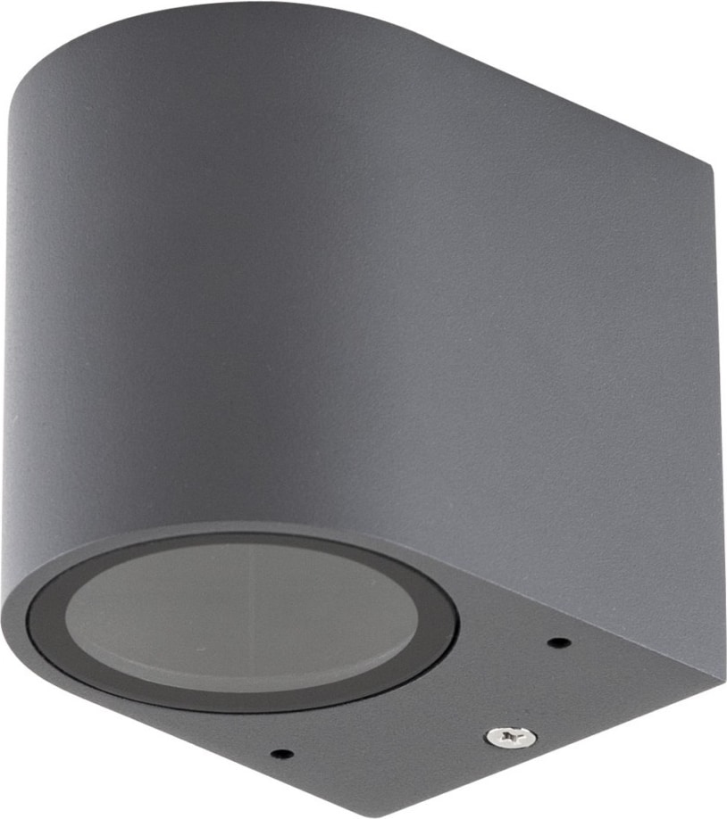EVN Lichttechnik Wandanbauleuchte 1flg.anth 637015