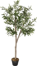 EUROPALMS Olivenbumchen, Kunstpflanze, 104 cm | METRO