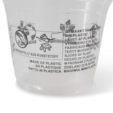 thumbnail of greenbox - Smoothie Becher aus PLA 200 ml / 8 oz, Ø 96 mm, 50 St.
