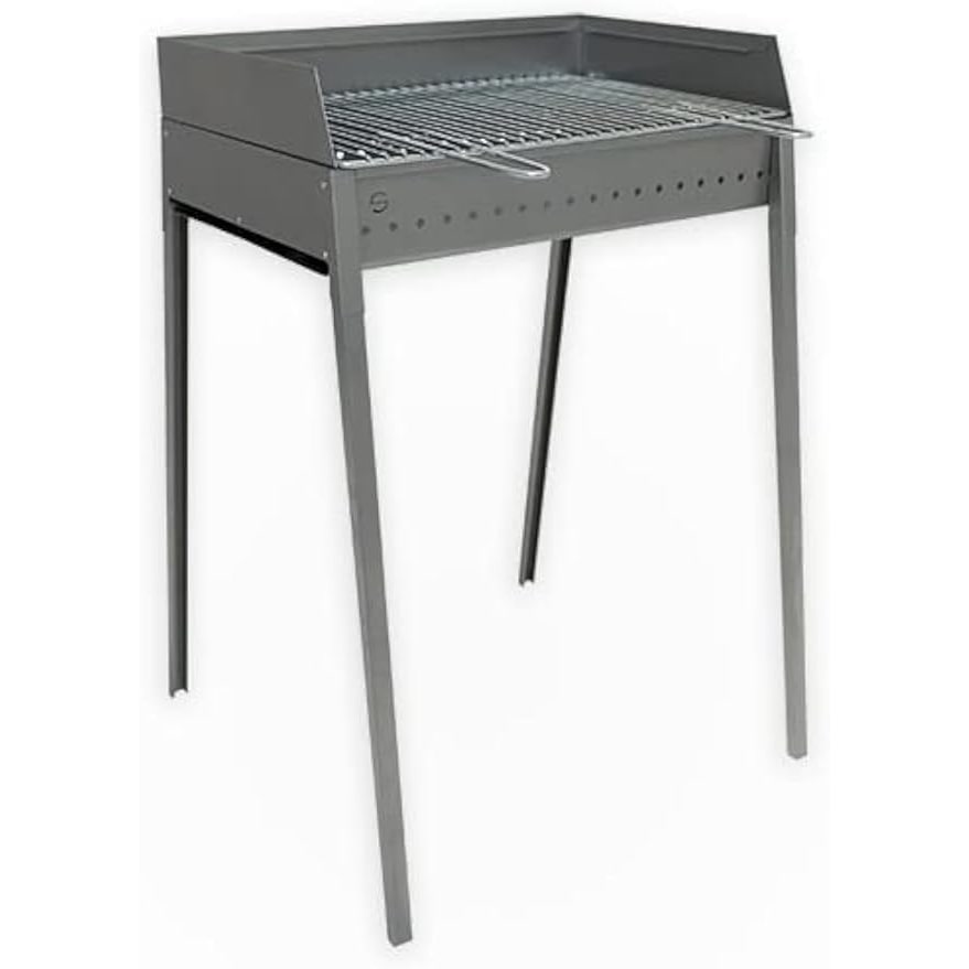 LISA - Vesuvio-Grill 60x40 - Eisen-Linie
