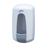 thumbnail of Jofel - Dosificador de Jabón Líquido para Pared, Recargable con Capacidad para 0.9L, Válvula Anticorrosión y Antigoteo, Aitana AC70000, Blanco