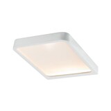 thumbnail of Paulmann Éclairage sous-meubles LED Vane 2x8W 105x140mm 2x430lm 230/12V carré Blanc dépoli 93583