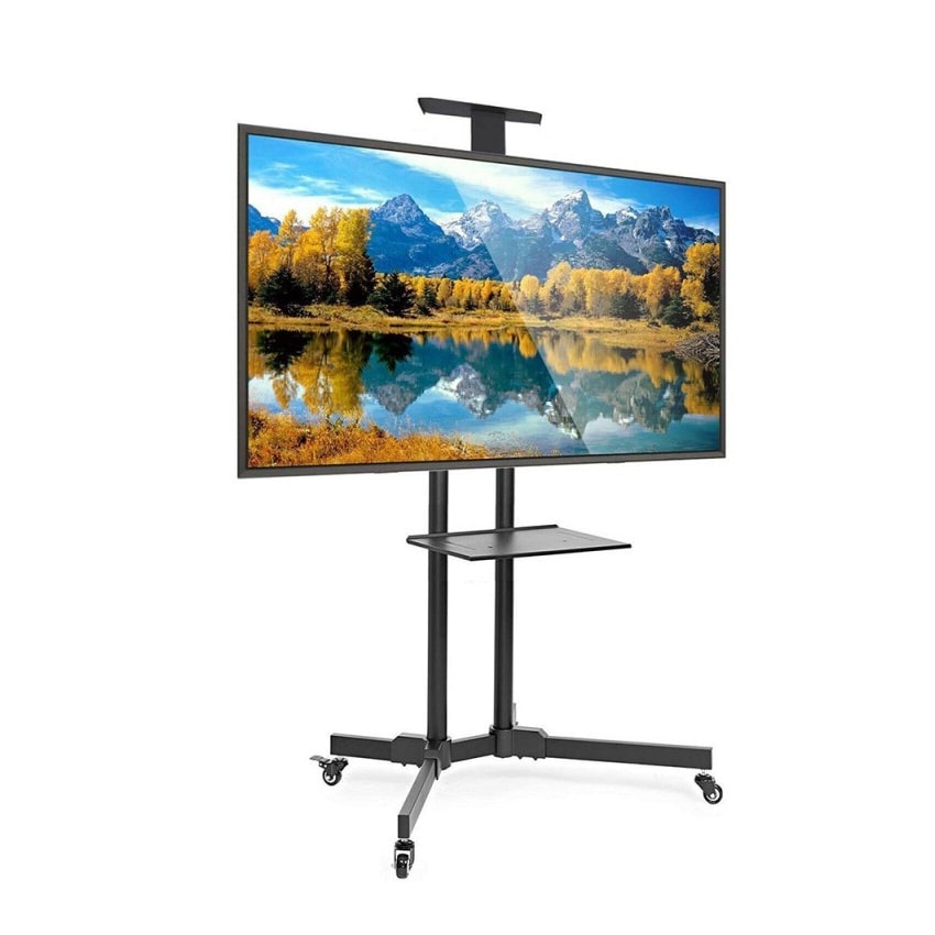 Soporte de suelo para televisor TV LCD led Smart 32" a 70" con base