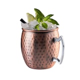 thumbnail of APS set van 2 mokken/cocktailbekers -MOSCOW MULE-Ø 9 cm, H: 10 cm