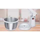 thumbnail of MPM MMR-21Z Batidora Amasadora Repostería Bol 3,5L, 5 Velocidades+Turbo Bol Giratorio Accesorios Acero Inox. 400W Blanco