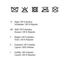 thumbnail of WENKO Wäschekorb Mod. Bahari aus Bambus