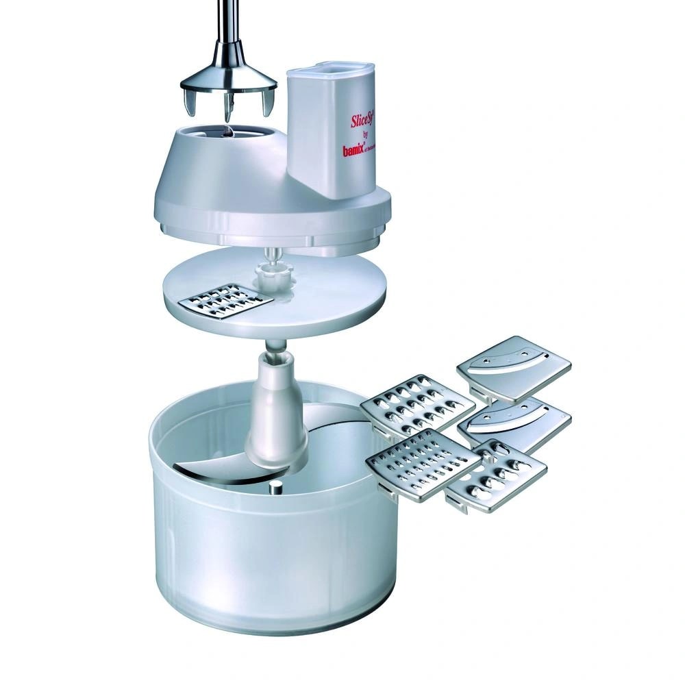 Lacor - Coupeuse de groupe 5 lames Bamix