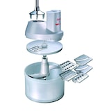 thumbnail of Lacor - Coupeuse de groupe 5 lames Bamix