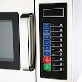 thumbnail of Microondas profesional programable Buffalo de 34 l y 1800 W