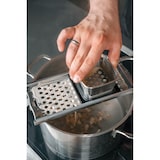 thumbnail of GSD Spätzlehobel Edelstahl "kurze Spätzle"