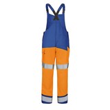 thumbnail of Cepovett - Cotte de travail Fluo Safe XP Orange / Bleu Taille S
