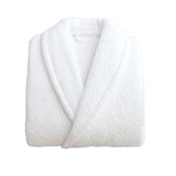 thumbnail of Ivedin Home - Albornoz Hotel Spa Algodón Rizo 400 g/m²  |  L - Adultos de Contextura Media Blanco