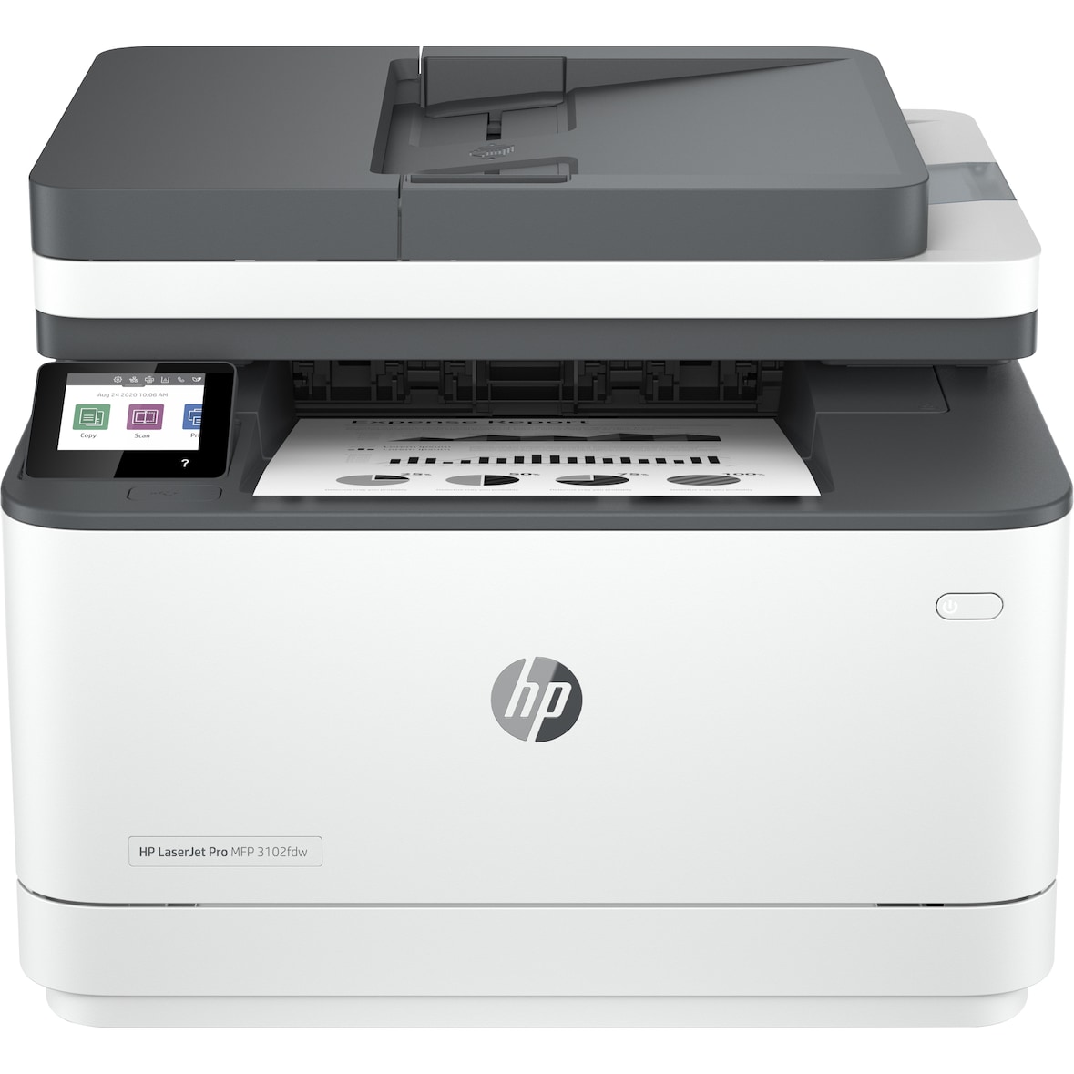 Multifuncion Hp Laser Monocromo Laserjet Pro