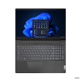 thumbnail of Lenovo V V15 Laptop 39,6 cm (15.6") Full HD AMD Ryzen™ 5 7520U 16 GB LPDDR5-SDRAM 512 GB SSD Wi-Fi 5 (802.11ac) Windows 11 Pro Schwarz