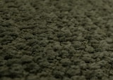 thumbnail of 2er-Set Esszimmerstuhl HWC-N11, Stuhl, drehbar Auto-Return Stoff Bouclé 350g/m² Öko-Tex ~ grün, Beine Holz-Optik