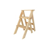 thumbnail of Aranaz Silla escalera madera sin barniz