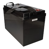 thumbnail of Q-Batteries LiFePO4 Akku 12-100 12,8V 100Ah 1280Wh mit Bluetooth