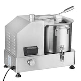 thumbnail of GastroHero Cutter ECO 9 Liter – leistungsstarker Edelstahl-Kutter für professionelles Schneiden & Zerkleinern