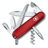 thumbnail of Victorinox coltelli da tasca piccoli multiuso Camper, rosso, con 13 strumenti, da 91 mm.