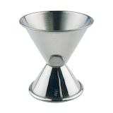 thumbnail of medidor cocktail doble (2 y 4 cls.) acero inox.