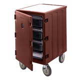 thumbnail of Chariot isotherme - Bacs alimentaires de 46 x 66 cm - 55 x 81.5 x 95.5 cm - Cambro
