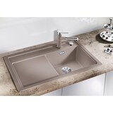 thumbnail of BLANCO ZENAR 45 S Spüle, Becken cafe, Einbau von oben, ab 45 cm, 523798