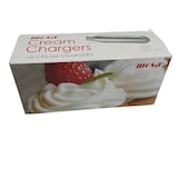 thumbnail of 50x MOSA Sahnekapseln 8g für Sahnespender 50 Stück