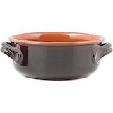 thumbnail of Vulcania Casseruola 2 Manici in Ceramica, Marrone, cm 40