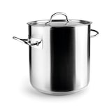 thumbnail of Olla Recta 45 cm Chef-Inox - Acero Inoxidable