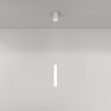 thumbnail of Maytoni Hängeleuchte, Deckenleuchte, 10 W, Schwarz, für Wohnzimmer, Küche, Schlafzimmer, Esszimmer, Büro