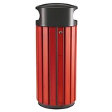 thumbnail of ROSSIGNOL Corbeille 60L ouverture frontale ZENO BOIS gris manganèse