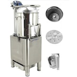 thumbnail of Peladora de patatas de 20 kg con produccion 190 kg/h