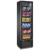 thumbnail of Gastro Tiefkühlschrank Gefrierschrank Eisschrank Tiefkühler 220L -18/-22°C 1 Tür