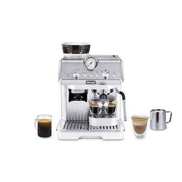 De'Longhi La Specialista Arte EC9155.W Espresso Siebträger