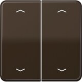 thumbnail of Jung Wippe Symbole br CD 595 MP BR CD595MPBR