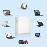 thumbnail of Carregador USB C 87W MacBook Pro 16 (com cabo USB C)