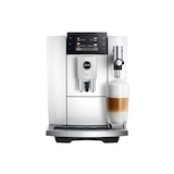 thumbnail of JURA - E8 Piano White (ED) - Machine à café automatique avec 27 spécialités, Légère infusion et mousse sucrée
