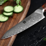 thumbnail of XinZuo - Damascus Groentemes - B27 Yi series