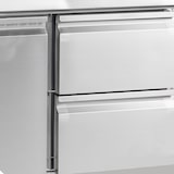 thumbnail of TEFCOLD Pizzakühltheke GN 1/1 PT930 400l SS 304