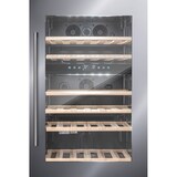 thumbnail of KBS Einbau-Weinkühlschrank 2 Temperaturzonen Vino 142