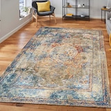 thumbnail of Landon Bedruckter 200x300 Teppich Chenille-Druck Maschinell Hergestellt