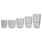 thumbnail of Set van 4 drinkbekers Ø 8,5 cm, H: 10 cm, 300 ml, Tritan