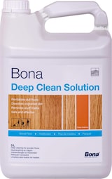 thumbnail of BONA Deep Clean Solution 5 Liter Spezialreiniger für Holzböden