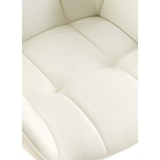 thumbnail of CHEFGASTRO Esszimmerstuhl BRASILIA Stoff HxBxT 85x65x58cm Creme Küchenstuhl