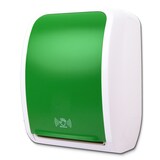 thumbnail of Handtuchspender SENSOR, berührungslos, Blattlängenregulator & weitere Innovationen, Blanc Cosmos