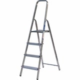 thumbnail of ALPFA 4 Stufen  Aluminium-Haushaltsleiter 4 Stufen